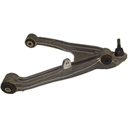 Corvette Rear Passenger Side Lower Suspension Control Arm - 2005-2013 C6, Z06, Grand Sport, ZR1