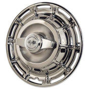 Corvette Hubcap. W/Spinner-Us Made: 1959-1962