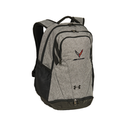 C8 Z06 Corvette Under Armour Backpack : Grey