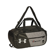 C8 Z06 Corvette Under Armour Duffel Bag : Black