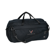 C8 Corvette Travis Mathew Duffle Bag - Black