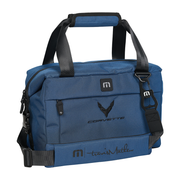 C8 Corvette Travis Mathew 24 Can Cooler Bag - Blue
