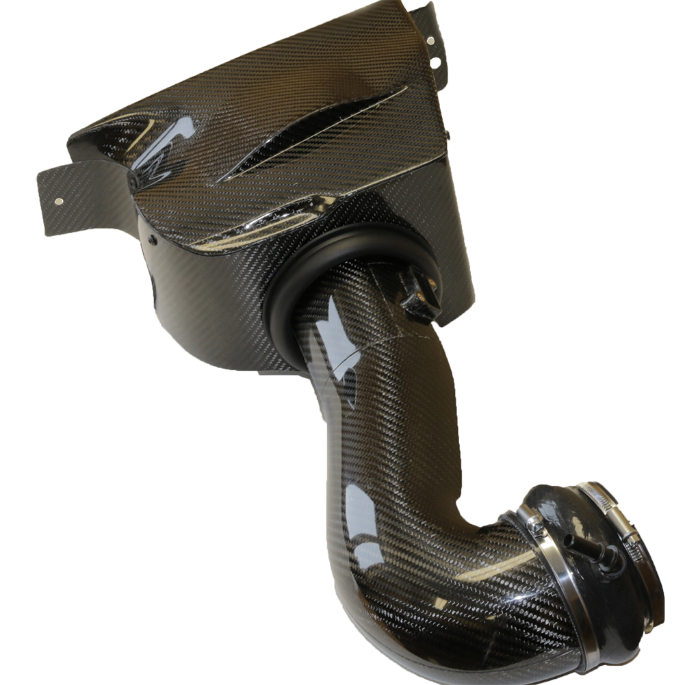 C7 Corvette Halltech Carbon Fiber Air Intake : 2015-2019 C7 Z06 LT4 On ...