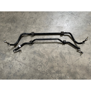 Corvette Sway Bars - GM C6 Z51 (Set) : 2005-2013 C6