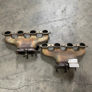 Corvette Exhaust Manifold Pair LS7 : 2006-2013 C6 Z06