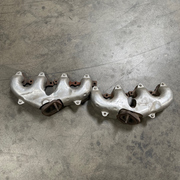 Corvette Exhaust Manifold Pair LS3 : 2008-2013 C6