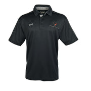 Next Generation Corvette Men's Under Armour Tech Polo : Black