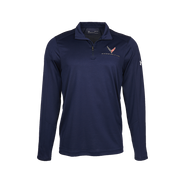 Next Generation Corvette Men's Under Armour Qualifier 1/4 Zip