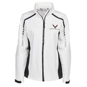 C8 Corvette Embark Soft Shell Jacket - Women's