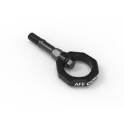 C8 Corvette Stingray AFE Control Rear Tow Hook-Black 2020-2024