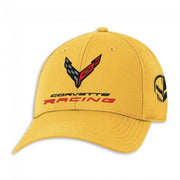 C8 Corvette Racing Performance Tech Hat : Yellow