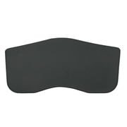 Corvette Coupe Suction Cup Sun Shade For Transparent Roofs : 2014-2019 C7, Z06, Grand Sport
