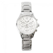 C7 Corvette Ladies Chronograph Watch - Silver