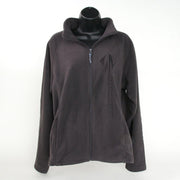 C7 Corvette Ladies Sonoma Full-Zip Micro-fleece Jacket : Charcoal