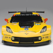 C7 Corvette Z06 C7.R Le Mans 24 Hour 2016 #64 - Die Cast 1:18