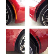 Corvette Side Markers Blackout Kit 4Pc. : C7 Stingray, Z51, Z06, Grand Sport