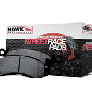 Corvette Brake Pads - Hawk High Performance Street Race : 1997-2013 C5, C5Z06, C6, Z51