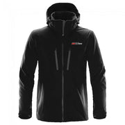 Corvette Extreme Soft Shell Jacket - Black : C7 Z06