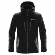 Corvette Extreme Soft Shell Jacket - Black : C7 ZR1