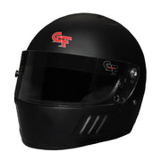 Corvette GF3 Full Face Helmet - G-Force Racing : Black