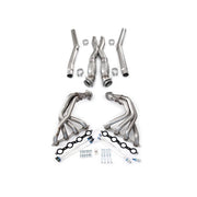 Corvette Header Package - Kooks Long Tube w/X-Pipe : 2005-2008 C6