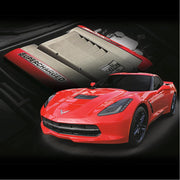 Corvette LT1 Supercharger Stage 1 Street Kit - Edelbrock E-Force : C7 Stingray, Z51