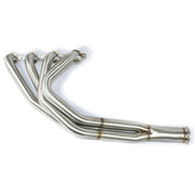 Corvette - Pfadt Tri-Y Header Package : 2005-2008 C6 Z51 - LS2 LS3