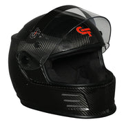 Corvette REVO Carbon Full Face SA2015 Helmet - G-Force Racing