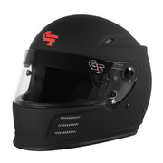 Corvette REVO Full Face SA2015 Helmet - G-Force Racing : Black