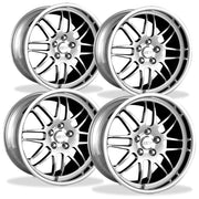 Corvette Wheels Custom - 1-Piece Forged Aluminum (Set) : Style SP16A