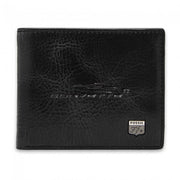 Next Generation Corvette Fossil Wallet - Black