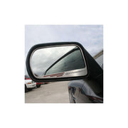 Corvette Side View Mirror with "STINGRAY" Script 2Pc - Standard Mirror : C7 Stingray, Z51