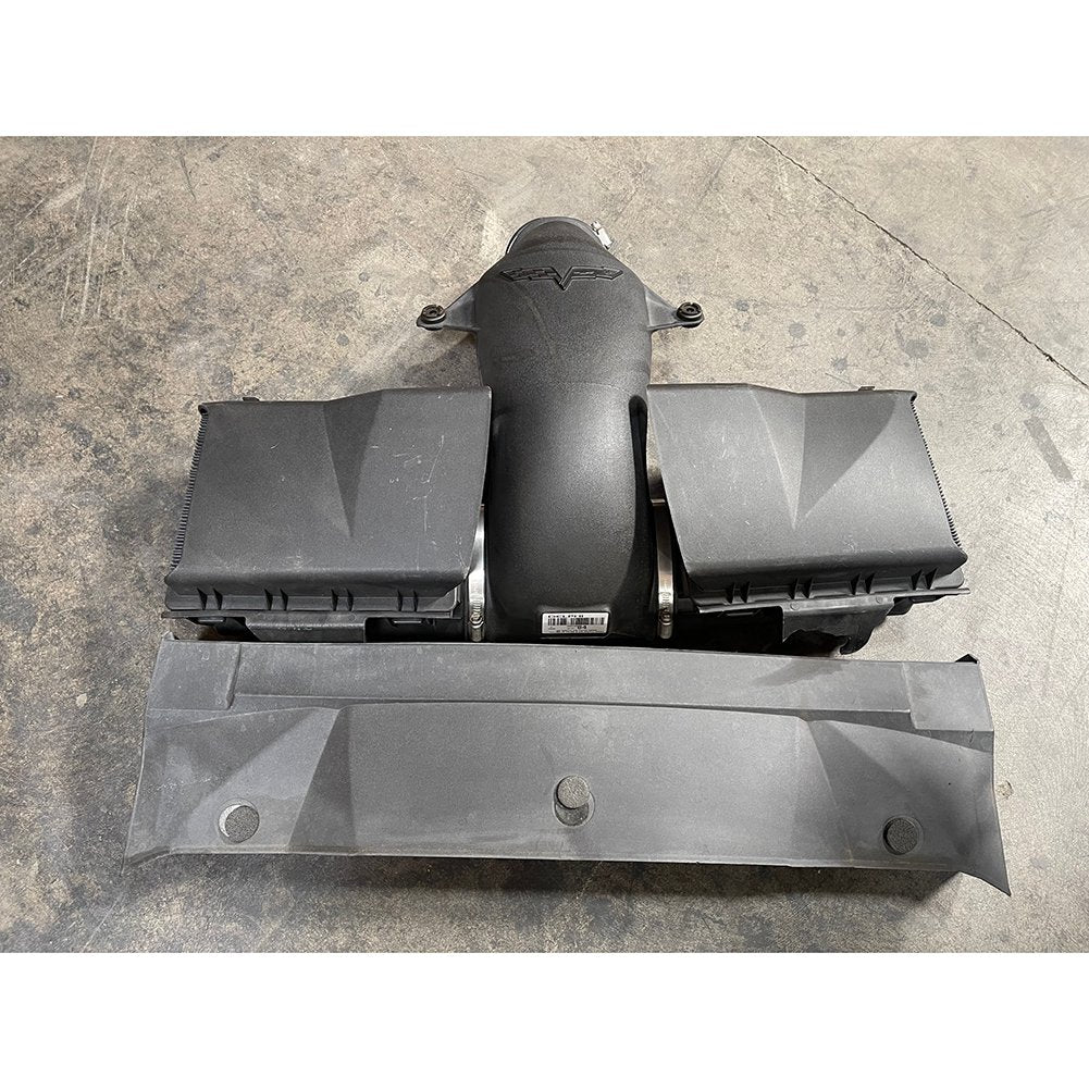 Corvette Stock Air Intake Assembly : 2005-2007 C6 LS2 On Sale |Corvette ...