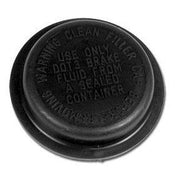 Corvette Master Cylinder Cap.: 1984-1991