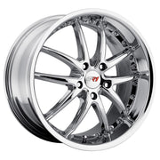 Corvette SR1 Performance Wheels - APEX Series : Chrome