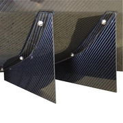 Corvette Rear Diffuser - Strake only - Carbon Fiber - Katech : C7 Stingray