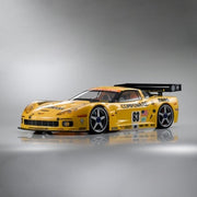 Corvette 2007 C6R Inferno GT2 Race Spec - 1:8 Scale 4WD Touring