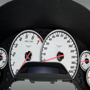 Corvette Gauge Cluster Exchange - Daytona Edition : 2005-2013 C6 Emblems