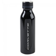 Next Generation Corvette 20 oz. Insulated Bottle : Black