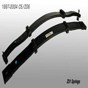 Corvette Leaf Springs - GM Z51 Package : 1997-2004 C5 & Z06