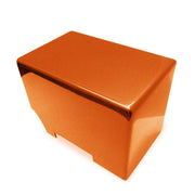 Corvette Battery Cover - Custom Painted Daytona Sunset Orange : 2006-2009 C6