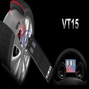 Corvette Tire Pressure Sensor Reset Tool VT15: 1997-2013 C5,C6,Z06,ZR1,Grand Sport