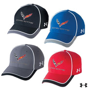 Corvette Hat/Cap - Under Armour Sideline : C7 Stingray