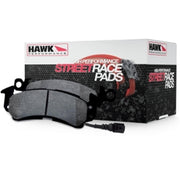 Corvette Brake Pads - Hawk Street Race - Front 1 Pc. : 2006-2013 Z06 & Grand Sport