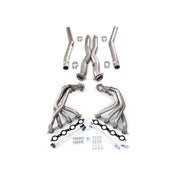 Corvette Header Package - Kooks Long Tube w/X-Pipe : 2006-2013 Z06 & ZR1