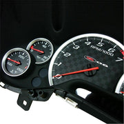 Corvette Gauge Bezels Billet Aluminum : 1997-2004 C5 /Z06