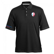 Corvette Racing American Made Jake Trackside Polo - Embroidered : C7 Stingray, Z51, Z06, Grand Sport, ZR1