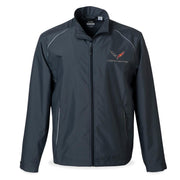 C7 Corvette Weathertec Jacket : Onyx