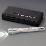 Corvette Mini Maglite - Silver : C6 2005-2013