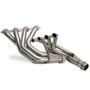 Corvette LS7 2" Race Headers - Kooks Stainless Steel : 2006-2012 LS7 Z06